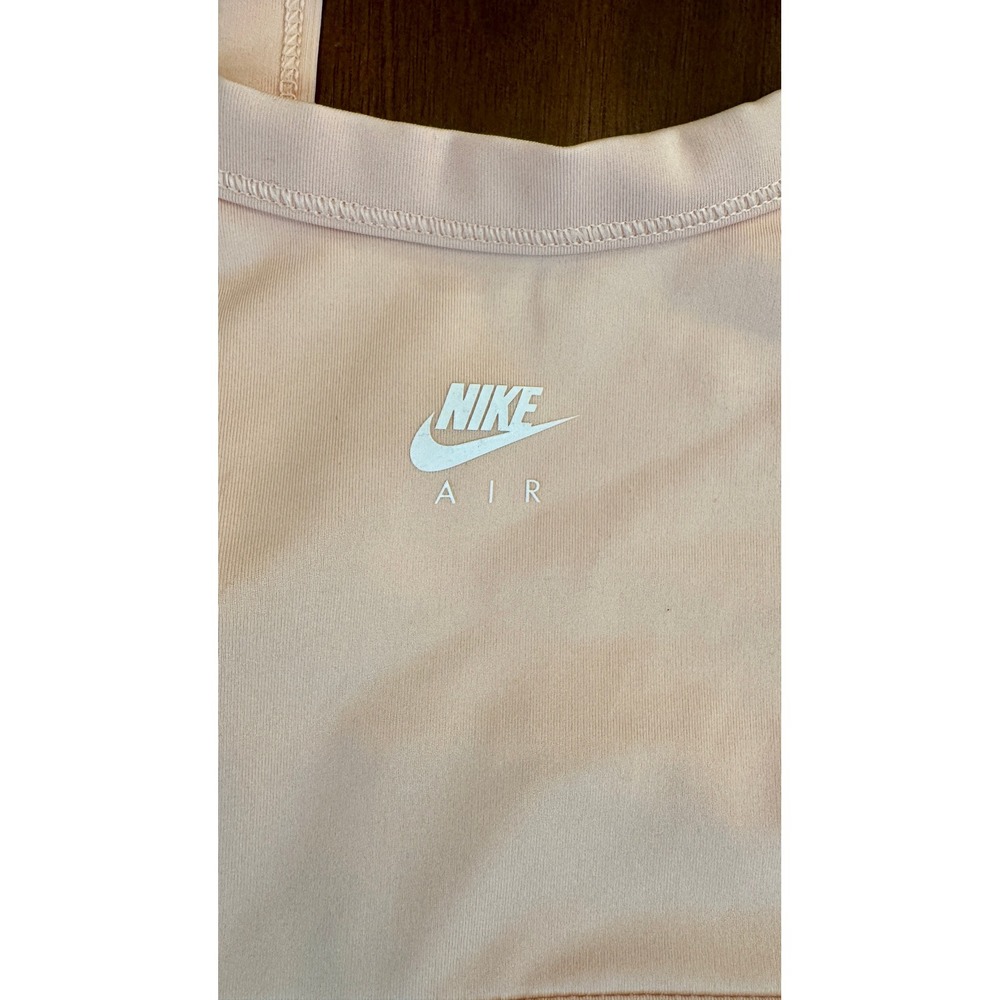 Nike Air DRI-FIT‎ Sports Bra Light Support Workout Fitness Top Small - Picture 3 of 4